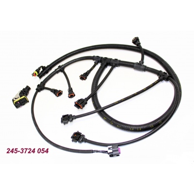 Жгут двигателя (Валдай, 3309) М-245.7Е4 (сенсорный) модификация 2013,14г.,  Евро-4,