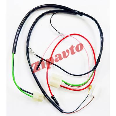 жгут эл. вентилятора 3110 ( для вентилятора 38.3780 г.Калуга)