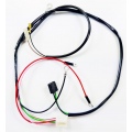 жгут эл. вентилятора 3110 ( для вентилятора BOSCH GPB 130304203)
