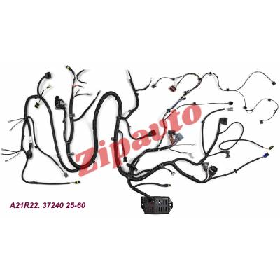 Жгут моторного отсека дв.Cummins ГаZель-некст c 2014-17г. (без туманок)