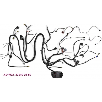 Жгут моторного отсека дв.Cummins ГаZель-некст c 2014-17г. (без туманок)