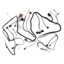 Жгут моторного отсека 3302 дв.EvoTech 2.7  (унификация с УМЗ-4216), ГаZель-бизнес с 07.2016г.Е-4