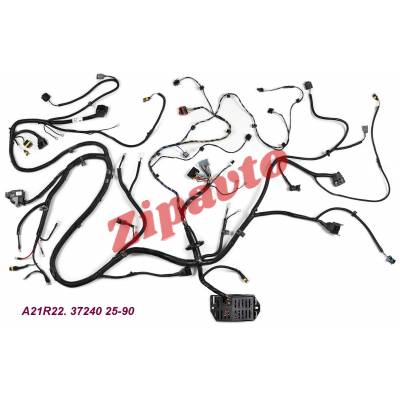 Жгут моторного отсека дв.Cummins ГаZель-некст c 04.2018г. с вых. на п/туманки