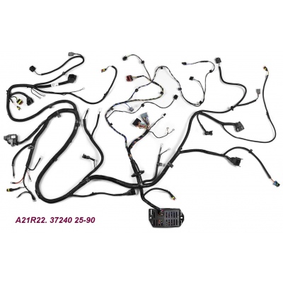 Жгут моторного отсека дв.Cummins ГаZель-некст c 04.2018г. с вых. на п/туманки