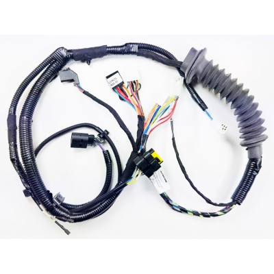 Жгут левого зеркала Газель-NEXT под джостик 2019-21г.