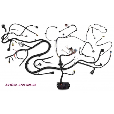 Жгут моторного отсека дв.Cummins ГаZель-некст c 2020г. с вых. на п/туманки