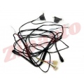 Жгут удлиненный по раме (задний) 3302 (борт) дв.402 (406, 405 Е-0) модифик. 2003г.-2006г.