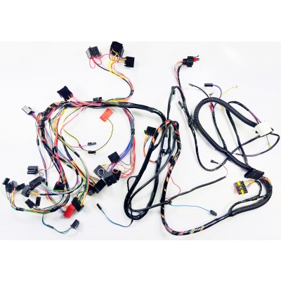 Жгут моторного отсека 3302 (3221, 2705, 2217) дв. Штайер, Е-0, Е-2, модиф. 2003г.-2007г.