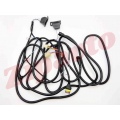 Жгут по раме (задний) 3302 (борт) дв.405 (4216, Крайслер) под погр. б/насос, модиф. 2005г.-2009г.