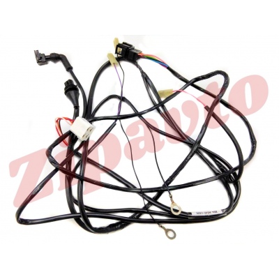 Жгут к датчику скорости 2705 (автобус) ГазЭль-бизнес, 2010г.