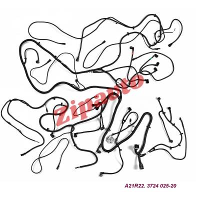 Жгут моторного отсека дв.Cummins ГаZель-некст c 05.2013г. (без туманок)