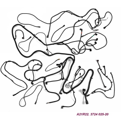 Жгут моторного отсека дв.Cummins ГаZель-некст c 05.2013г. (без туманок)