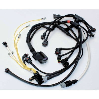 Жгут двигателя ЯМЗ-53443, Газон-NEXT