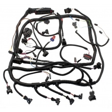 Жгут системы управления двигателем 31105 дв. 406, (пленочный ДМРВ) Е-2, (Микас 7,1) выход на Лямбда-зонд