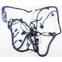 Жгут системы управления двигателем 31105 дв. 406, (нитевой ДМРВ) Е-0