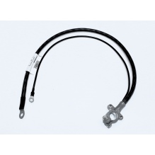 Провод клеммы АКБ '+' (69см.) 3102 (31029) дв.402 (25кв.мм)