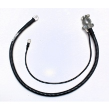 Провод клеммы АКБ '+' (0,7м.) 3110 дв.402 (35кв.мм)