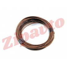 Провод сечением 2,5 кв. мм коричневый (отрезок 10 м.)